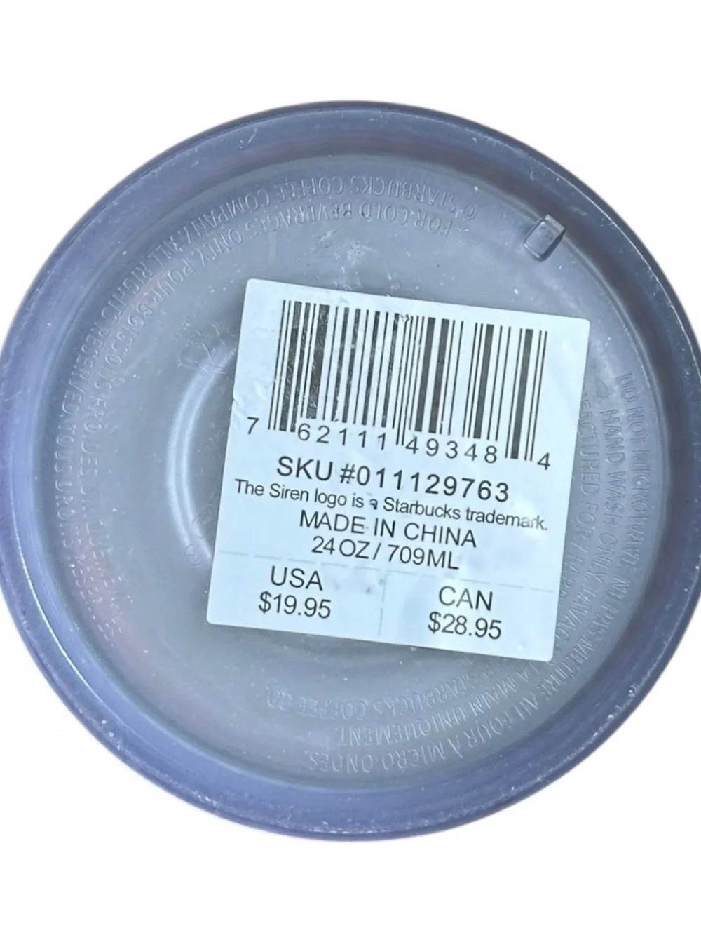 2022 spring iridecent unicorn soft touch grid 24oz tumbler